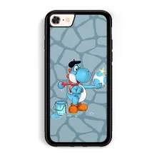 Funda para iPhone 7 / 8 / SE2020 Parodias de videojuegos