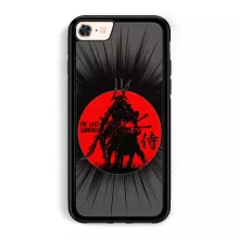 Coque Téléphone Portable samurai-tshirt « The last Samurai » – Parodie Japon Culture