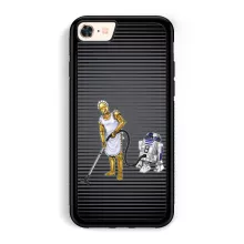 Funda para iPhone 7 / 8 / SE2020 Parodias de películas