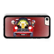 Funda para iPhone 7 / 8 / SE2020 Parodias de videojuegos
