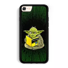 Yoda Handyhülle “Grammatik für Dummies” – Parodie auf Star Wars
