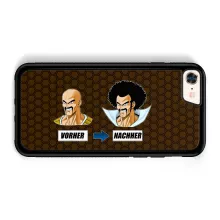 iPhone 7 / 8 / SE2020 Handyhülle Manga-Parodien