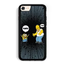 Handyhülle “Die Minions und Die Simpsons” – Parodie auf Minions