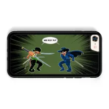 iPhone 7 / 8 / SE2020 Handyhülle Manga-Parodien
