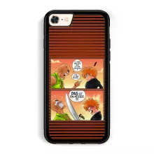 iPhone 7 / 8 / SE2020 Handyhülle Manga-Parodien