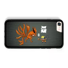 Phone Case “Naruto and Kyubi” – Naruto parody