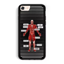 Colossal Titan Phone Case – Attack on Titan parody