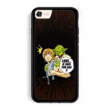Coque Téléphone Portable Yoda « Luke... Je suis ton sac !! » – Parodie Star Wars