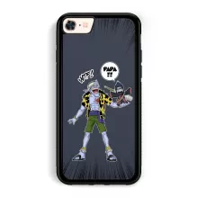 Coque Téléphone Portable Arlong « Papa... WTF !! » – Parodie Naruto