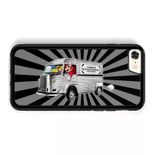 Coque Téléphone Portable Pikachu « Une reconversion réussie... » – Parodie Pokémon