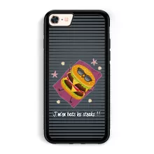 Coque pour téléphone portable iPhone 7 / 8 / SE2020 Funny Shirts