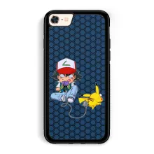 Funda para iPhone 7 / 8 / SE2020 Parodias de videojuegos