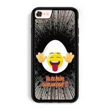 Coque pour téléphone portable iPhone 7 / 8 / SE2020 Funny Shirts