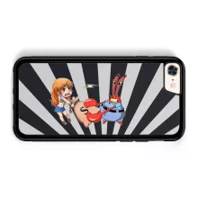 iPhone 7 / 8 / SE2020 Handyhülle Manga-Parodien