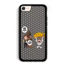 Coque pour téléphone portable iPhone 7 / 8 / SE2020 Parodies Cinéma