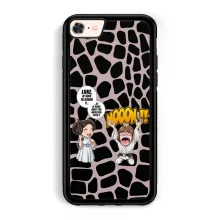 Coque Téléphone Portable Luke « Luke Life Episode II : Une soeur indigne » – Parodie Star Wars