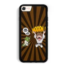 Coque pour téléphone portable iPhone 7 / 8 / SE2020 Parodies Cinéma