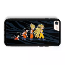 Estojo para Smartphone Son Goku “A Teoria da Evolução Saiyajin” – Dragon Ball Z de parodia