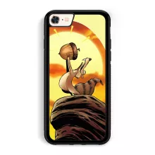 Coque pour téléphone portable iPhone 7 / 8 / SE2020 Parodies Cinéma