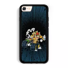 Funda para iPhone 7 / 8 / SE2020 Parodias de videojuegos