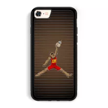 Coque pour téléphone portable iPhone 7 / 8 / SE2020 Parodies Cinéma