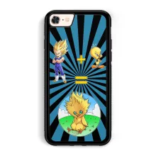 Funda para iPhone 7 / 8 / SE2020 Parodias de manga