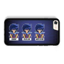 Coque Téléphone Portable Ikk « L'illusion du Ikki » – Parodie Saint Seiya