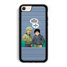 Coque pour téléphone portable iPhone 7 / 8 / SE2020 Parodies Manga