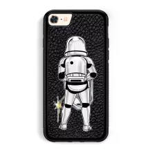Imperial Stormtrooper Phone Case – Star Wars parody