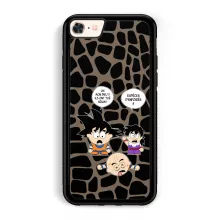 Coque pour téléphone portable iPhone 7 / 8 / SE2020 Parodies Manga