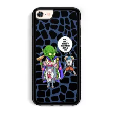 Coque pour téléphone portable iPhone 7 / 8 / SE2020 Parodies Manga