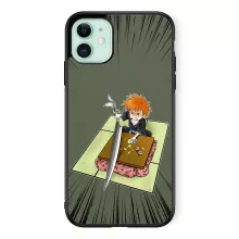 Ichigo Kurosaki Phone Case – Bleach parody