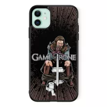 Coque Téléphone Portable Eddard Stark « Game of Trone... » – Parodie Game of Thrones