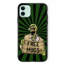 Walking Dead Zombie Phone Case “Free Hugs” – The Walking Dead parody