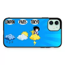 Coque Téléphone Portable Sangoku « Météo Tokyo » – Parodie Pokémon