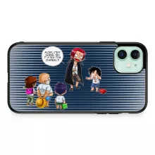 Coque Téléphone Portable Luffy « C'est lui ! » – Parodie One Piece