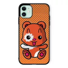 Coque pour téléphone portable iPhone 11 Kawaii