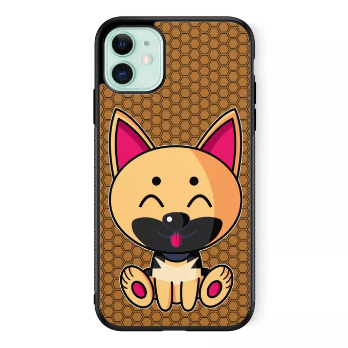 Coque pour téléphone portable iPhone 11 Parodie Kawaii Baby Dogs Kawaii Baby dog Vol.2
