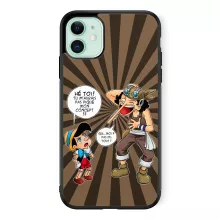 Coque pour téléphone portable iPhone 11 Parodies Manga