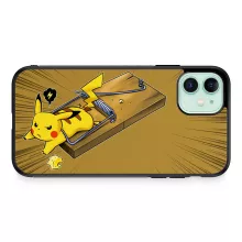 Funda para iPhone 11 Parodias de videojuegos