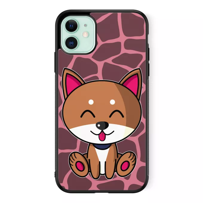 Coque pour téléphone portable iPhone 11 Parodie Kawaii Baby Dogs Kawaii Baby dog Vol.1