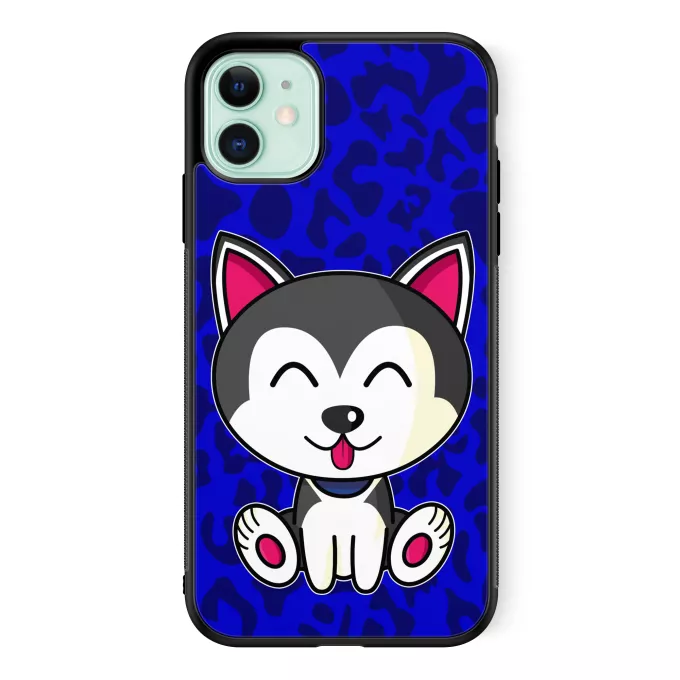 Coque pour téléphone portable iPhone 11 Parodie Kawaii Baby Dogs Kawaii Baby dog Vol.3