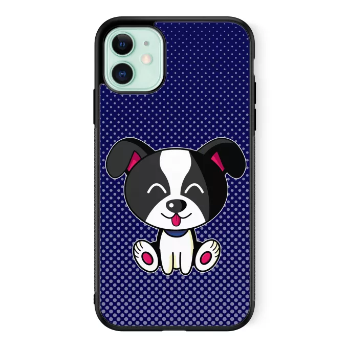 Coque pour téléphone portable iPhone 11 Parodie Kawaii Baby Dogs Kawaii Baby dog Vol.4