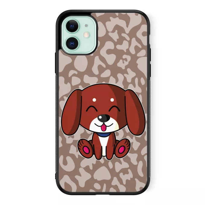 Coque pour téléphone portable iPhone 11 Parodie Kawaii Baby Dogs Kawaii Baby dog Vol.5