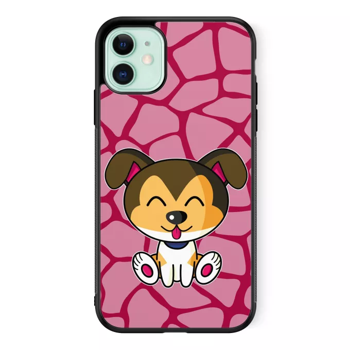 Coque pour téléphone portable iPhone 11 Parodie Kawaii Baby Dogs Kawaii Baby dog Vol.6