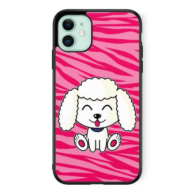 Coque pour téléphone portable iPhone 11 Parodie Kawaii Baby Dogs Kawaii Baby dog Vol.8