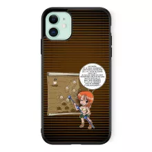 Coque pour téléphone portable iPhone 11 Parodies Manga