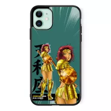 Coque Téléphone Portable Manga « La Sublime Eva née sous le Signe de la Balance ! » – Parodie Cosplay Girls
