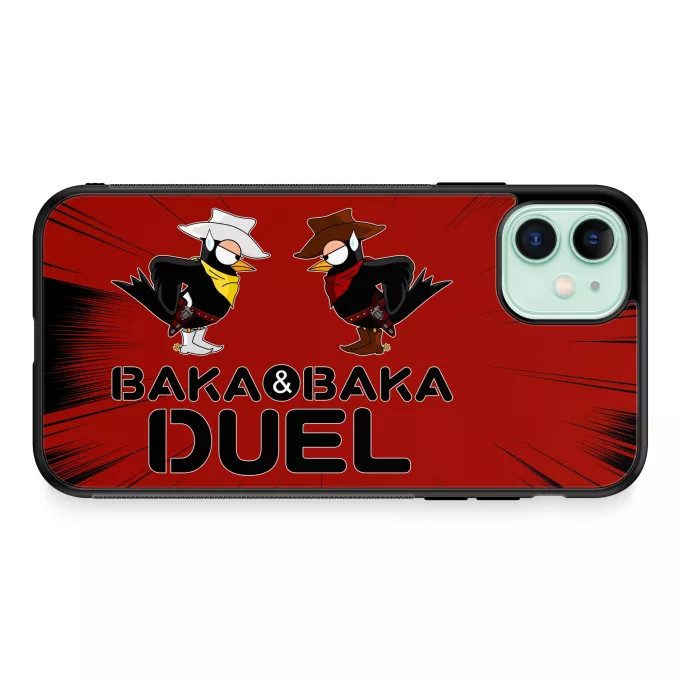 Custodia per iPhone 11 Paoridia Baka Baka