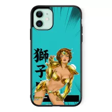 Coque Téléphone Portable Manga « La Sublime Indra née sous le signe du Lion ! » – Parodie Cosplay Girls